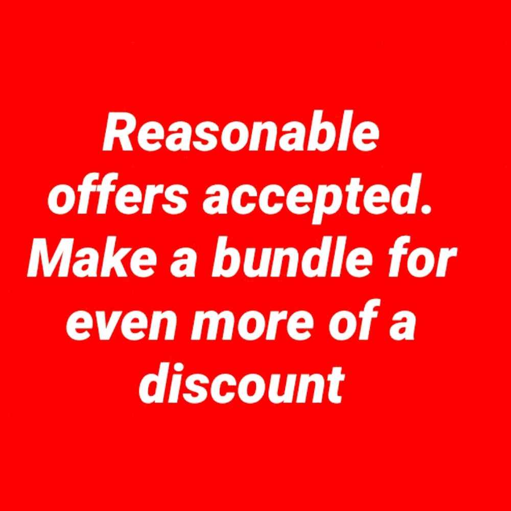 Make me an offer